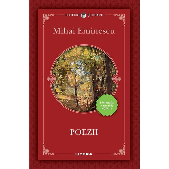 Poezii, (Paperback)