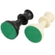 thumbnail image 2 of International chess set made of PP plastic, flannelette stick, king height: 95 mm. Does not contain a chessboard. Does not contain a chessboard., 2 of 4