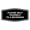 Black, variant on Fancy Please Help Yourself To A Beverage Sign (Blue) - Small