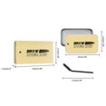 thumbnail image 3 of Xihbxyly Ventas hoy Crema para cejas Jabón para dar forma a las cejas Color fijador Artefacto Thrush, 3 of 7