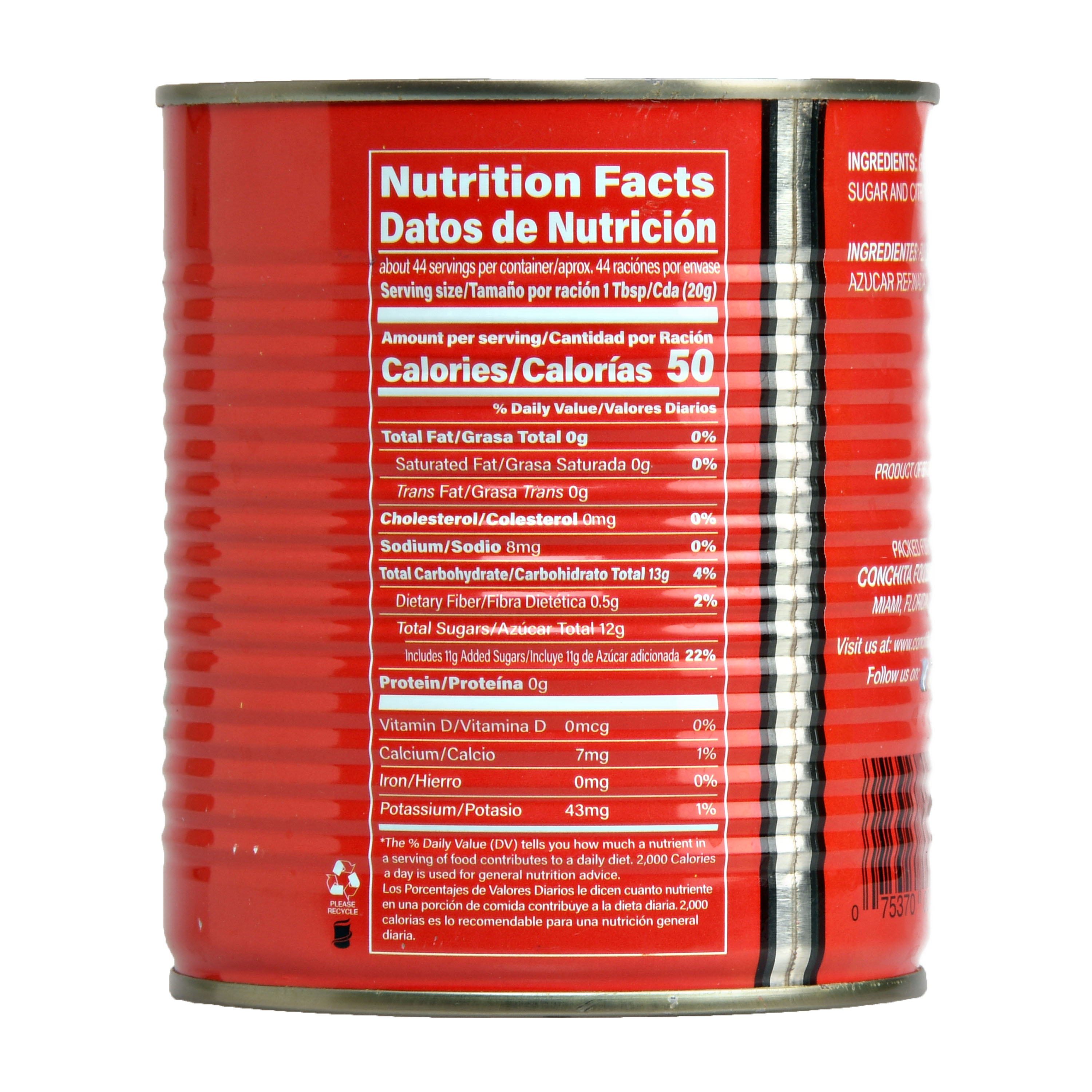 Conchita Guava Marmalade, 32 oz