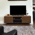 thumbnail image 1 of Mueble para TV Hogare Italy Parota Centro de entretenimiento HOGARE Italy, 1 of 11
