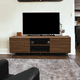 thumbnail image 1 of Mueble para TV Hogare Italy Parota Centro de entretenimiento HOGARE Italy, 1 of 11