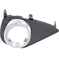 thumbnail image 4 of Fog Light Trim Compatible with 2015-2017 Toyota Yaris Front, Right Passenger Primed, 4 of 5