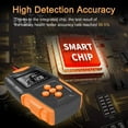 thumbnail image 5 of Car Battery Tester 12V 24V Automotive Digital Auto Battery Analyzer Accurate Battery Diagnostic Tool, 5 of 5