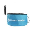 thumbnail image 1 of 45.7x25.4cm Easy To Use Water Pipe Equipment Organizer Portable Waterproof Tools Cable Organizer Rv Hose Storage Bag ,RV Tool, 1 of 5