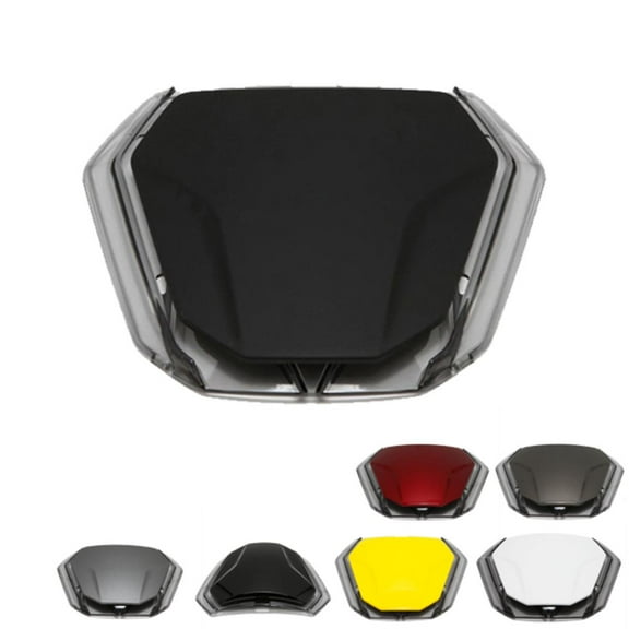 Shoei J-Cruise Helmet Upper Air Intake - Black