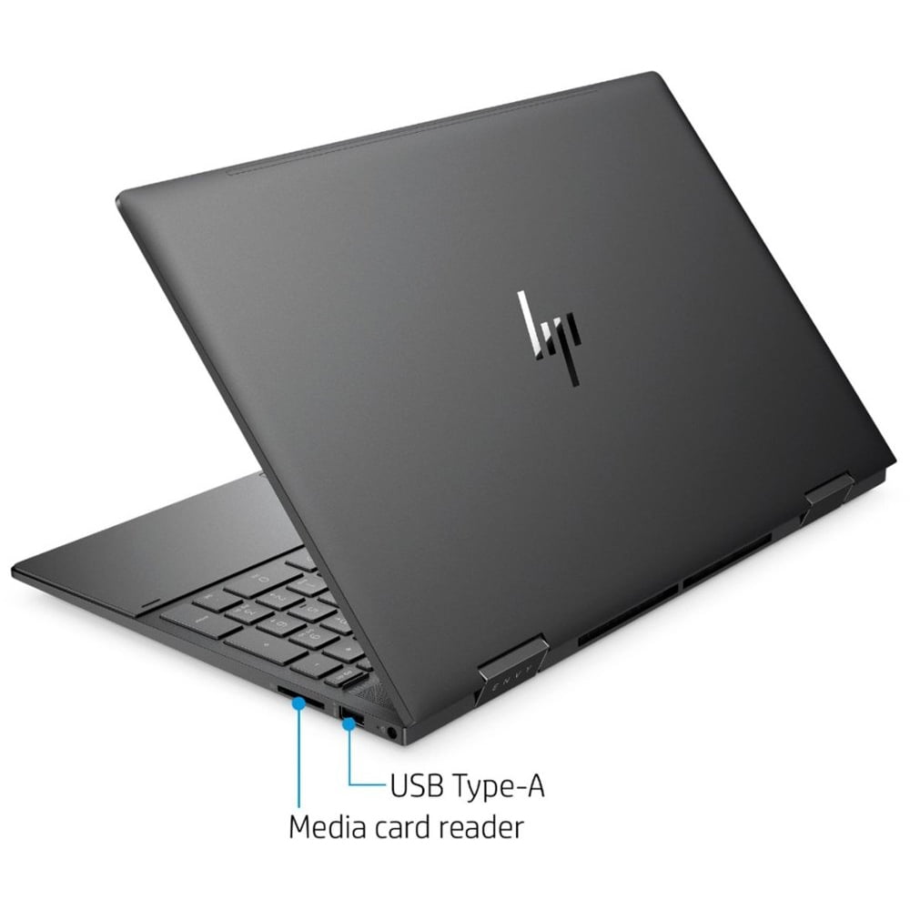 HP Envy x360 2-in-1 Touchscreen Laptop, 15.6