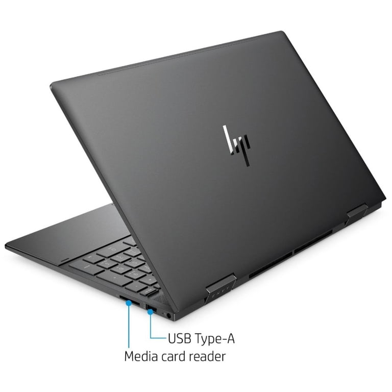 HP Envy x360 2-in-1 Touchscreen Laptop, 15.6