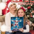 thumbnail image 3 of Clearance！ Christmas Countdown Calendar 2024 Christmas Countdown Advent Pendant Set Christmas Mystery Gift Box 24 Day Countdown Children's Gift Box Gift, 3 of 8