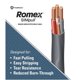 thumbnail image 3 of Cable Southwire 63950002, 125 pies, calibre 6, 3 conductores NM-B, 3 of 6