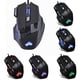 thumbnail image 2 of 5500DPI LED USB óptico con cable Gaming Mouse 7 Botones Gamer Computer Ratones Hugtrwg Nuevos Originales, 2 of 6