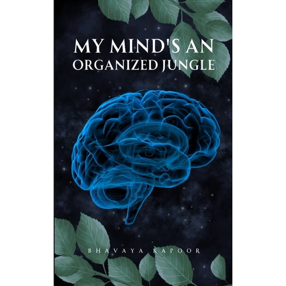 My mind's an organized jungle, (Paperback)