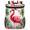 Multicolor 2, variant on Jiaoprinted Retro Cat Themed Portable Leakproof Cooler Backpack, Funny Cat Insulated Backpack Cooler for Picnic Camping