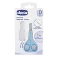 thumbnail image 2 of Chicco Tijeritas para Uñas Baby Moments, color Azul Chicco Baby Moments, 2 of 2