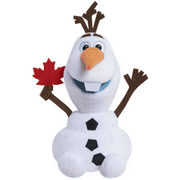 Disneys Frozen 2 8" Olaf with Leaf Plush with Sound Ages 3+