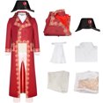 thumbnail image 5 of Cos Suits, disfraces de cosplay, juegos de anime, juegos de rol, disfraces de cosplay de Halloween, 5 of 5
