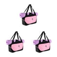 thumbnail image 4 of Guardoinrt Sturdy And Durable Sports Bag For All Yoga Accessories Large Capacity light pink 3Set, 4 of 6