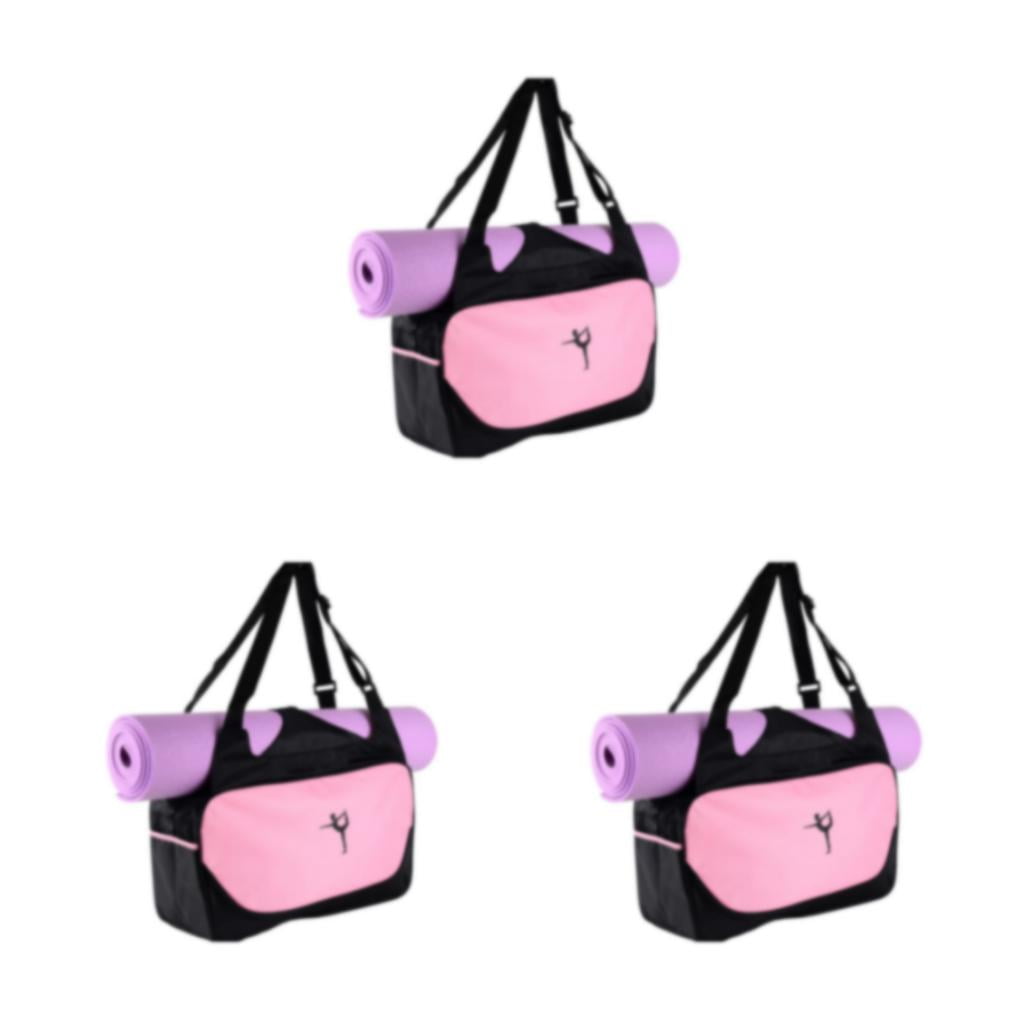 ZheElen Sturdy Yoga Mat Bag Wide Application For All Sport