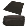 thumbnail image 1 of Debco B9083 Invermere Fleece Blanket - Black, 1 of 1
