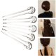 thumbnail image 3 of Palillos de pelo Sunnimix U Forma Decorativa 5 Unids, 3 of 8