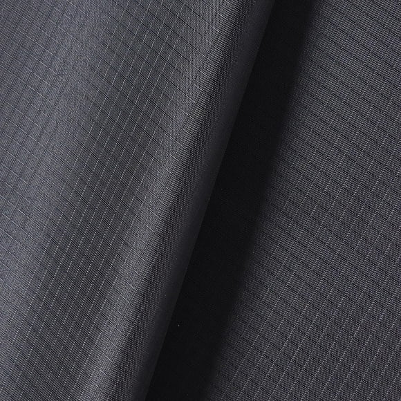 Tela de Nylon Pre-cortada sheelokhwui 5 Yardas x 145 cm Gris Oscuro