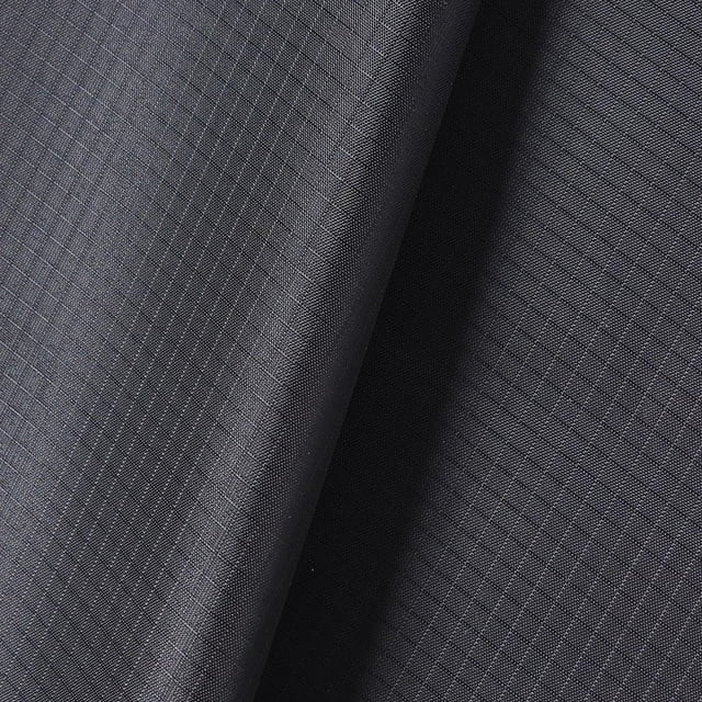 Tela de Nylon Pre-cortada sheelokhwui 5 Yardas x 145 cm Gris Oscuro