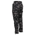 thumbnail image 3 of Rothco Digital Camo Tactical BDU Pants, 3 of 6