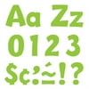 Lime 4-Inch Playful Uppercase/Lowercase Combo Pack (EN/SP) Ready Letters
