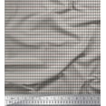 thumbnail image 1 of Soimoi Rayon Fabric Arrow Small Print Fabric by The Yard 42 Inch Wide, 1 of 3