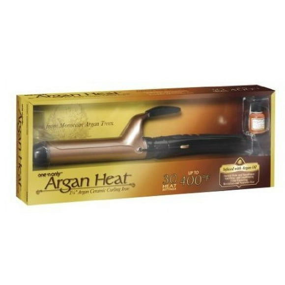 One N Only Argan Heat Curling Iron 1.25'