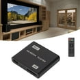 thumbnail image 2 of Reproductor multimedia 4K HD Mini reproductor multimedia de transmisión con control remoto e indicador LED, 2 of 6
