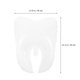 thumbnail image 4 of WORGEOUS 6pcs globos dientes baby shower festival dientes globos de la escena de la fiesta de la fiesta accesorios, 4 of 7