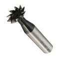 thumbnail image 3 of 45  degree HSS Cutter, End Mill Flutes, Sizes 10-35mm , , 20mm, 3 of 5