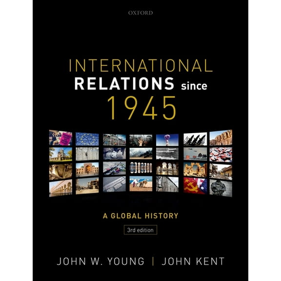 International Relations Since 1945, (Paperback)