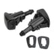 thumbnail image 5 of 5116079AA Rociador De Limpiaparabrisas ABS Premium De Un Solo Orificio Adiustable De Alta Eficiencia Para Reemplazo De Automóvil Para Dodge Charger 2006-2010 ANGGREK Otros Vehículos, 5 of 8