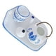 thumbnail image 5 of juego de vajilla de té única para muñecas, adorno de cerámica para decoración DIY, juego de vajilla de té en miniatura, modelo, 5 of 6