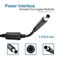 thumbnail image 3 of Cargador AC de 180 W, 19,5 V, 9,23 A para Dell G5 G7 Precision 7510 7520, 3 of 7