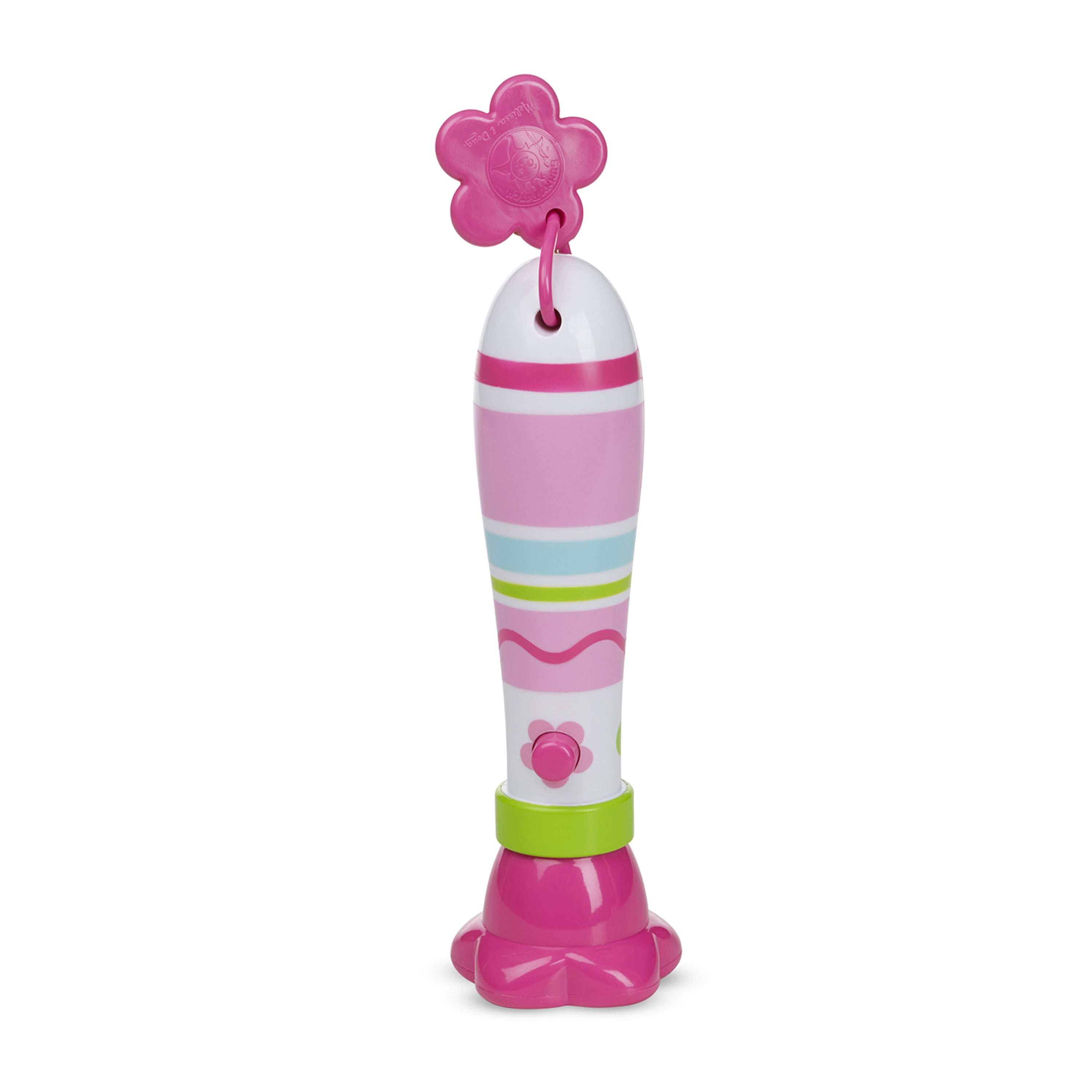 Melissa & Doug Sunny Patch Pretty Petals Flower Flashlight for Kids