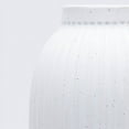 thumbnail image 5 of Better Homes & Gardens Indoor Speckled Ribbed Ceramic Vase, 16", White, 5 of 8