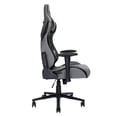 thumbnail image 3 of Techni Office Solutions 55.25" Vibrant Gray and Black Unique Techni Sports XL Comfortable Gaming, 3 of 8
