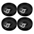 thumbnail image 4 of KAKOWELY 4 Pcs Accessoires de Remorque Utilitaire Cric Hydraulique Roue avant Pièce de Roue Cric Roulement Roue Cric Hydraulique Roue de Remorque Remplacement de Roue Cric de Sol Pièce de Rechange, 4 of 5
