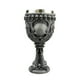 thumbnail image 1 of Copa Gótica Para Fiestas De Halloween. Cristalería. Barware. Copa De Cristal Única Para Vino, Cócteles, Whisky, Cerveza Y Cáliz., 1 of 6