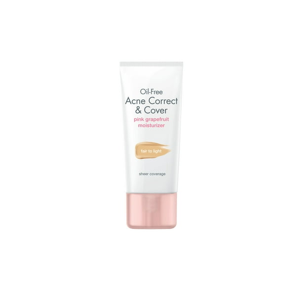 Neutrogena Acne Concealer, Acne Fighting, Medium to Tan, 1.7 fl oz
