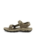 thumbnail image 3 of Sandalia Hudson para Hombre Teva, Gamuza, Ajustable, Talla 9, 3 of 7