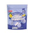 thumbnail image 2 of Benton’s Blueberry Lemon Mini Dipped Sandwich Cremes 6 oz ,2 Pack + Bonus, 2 of 5