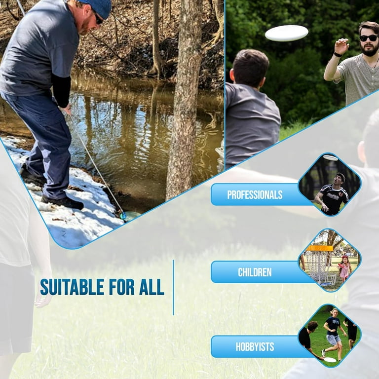 All About Telescoping Disc Golf Grabber: Ultimate Guide & Benefits