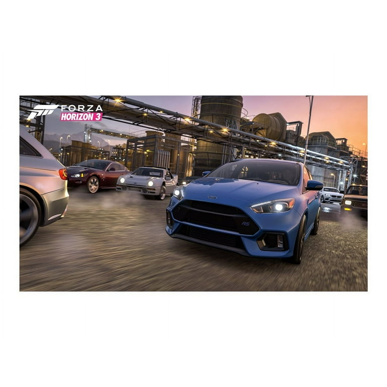 Buy Forza Horizon 3 Standard Edition