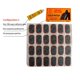 thumbnail image 4 of 48 PCS Mountain Bicycle Quick Tire Repair Tool Portable Tire Repair Patch Send Glue, 4 of 5