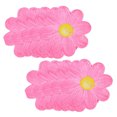 thumbnail image 1 of FELTECHELECTR 320 Sheets Table Napkins Paper Absorbent Rosy For Celebrations And Events, 1 of 8